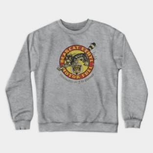 Bearcat Ethyl Motor Fuel Crewneck Sweatshirt